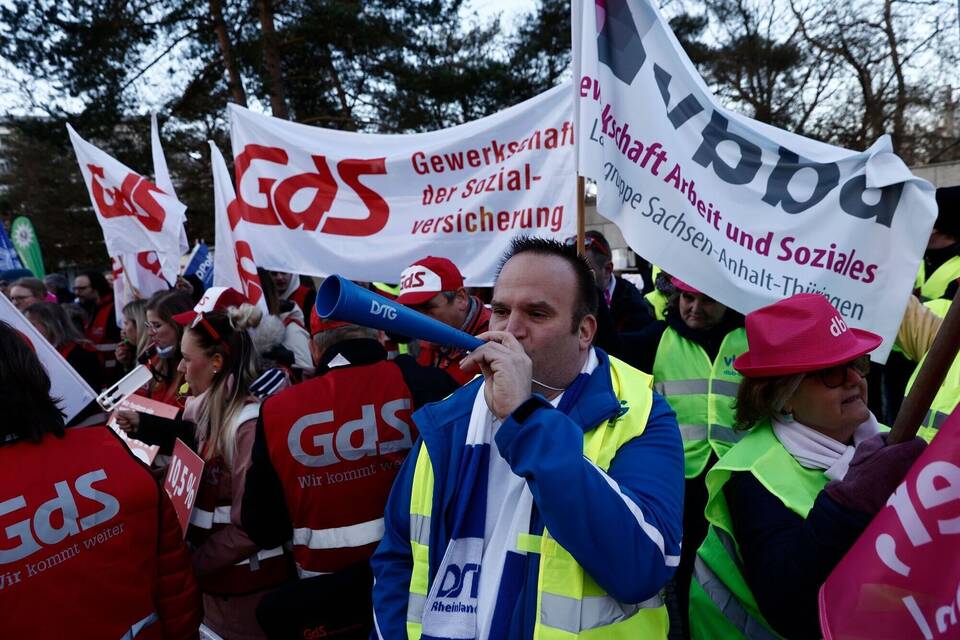 Warnstreik Warnstreik