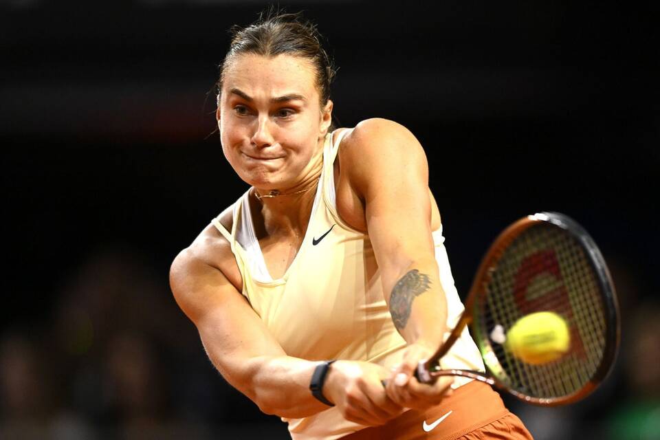 Aryna Sabalenka Aryna Sabalenka