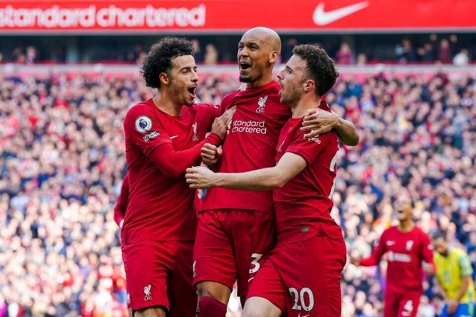 FC Liverpool - Nottingham Forest FC Liverpool - Nottingham Forest