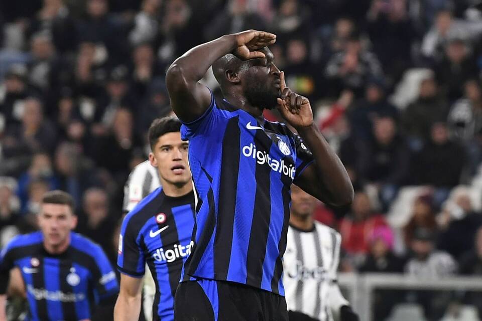 Romelu Lukaku Romelu Lukaku