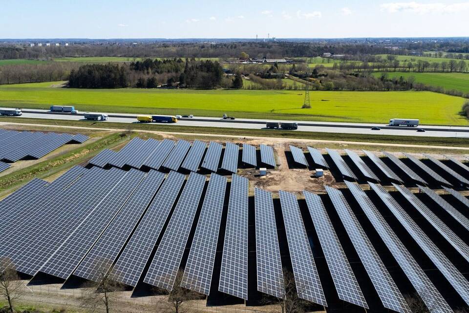 Solaranlage Solaranlage