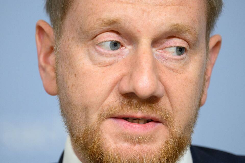 Michael Kretschmer Michael Kretschmer