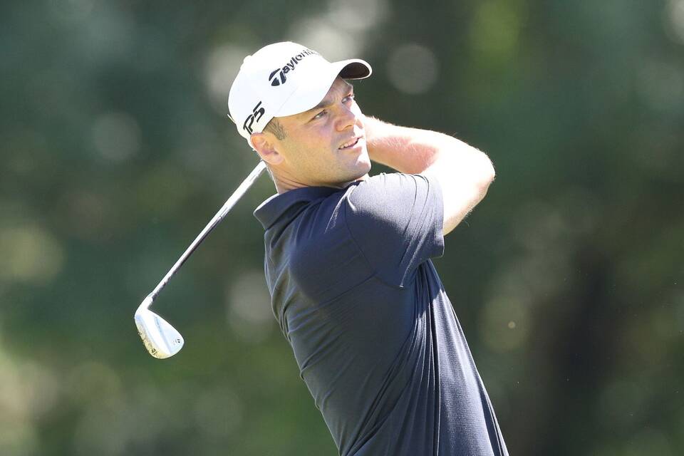 Martin Kaymer Martin Kaymer