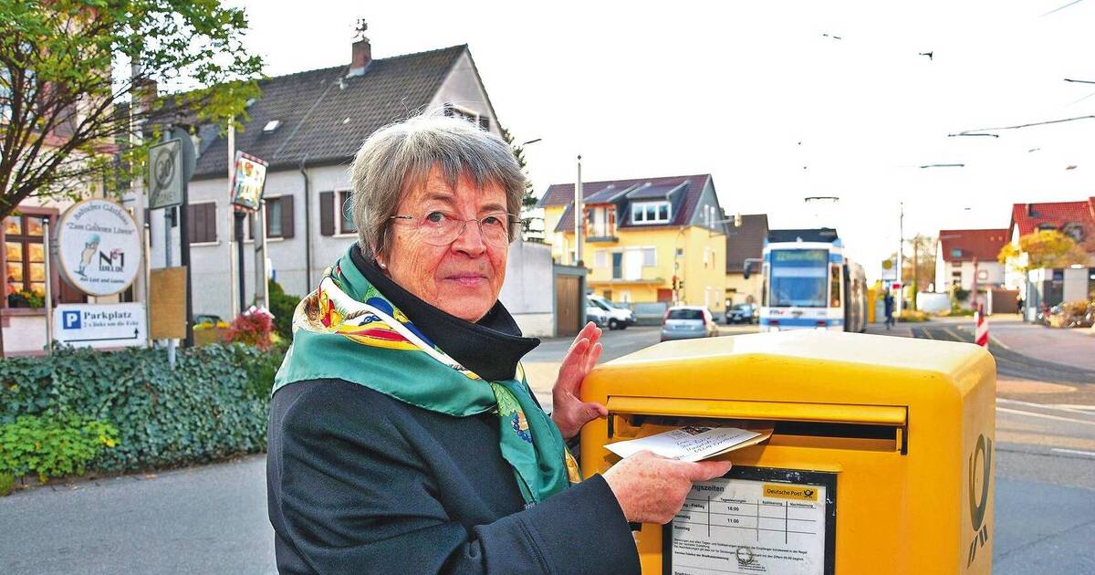 Post Oftersheim Post Oftersheim