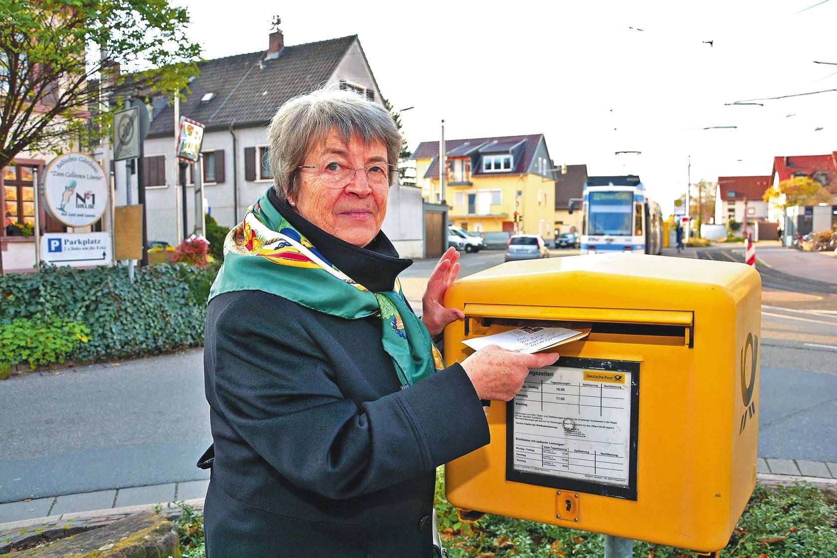 Post Eppelheim Post Eppelheim