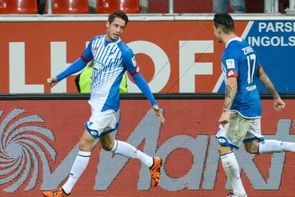 FC Ingolstadt - 1899 Hoffenheim