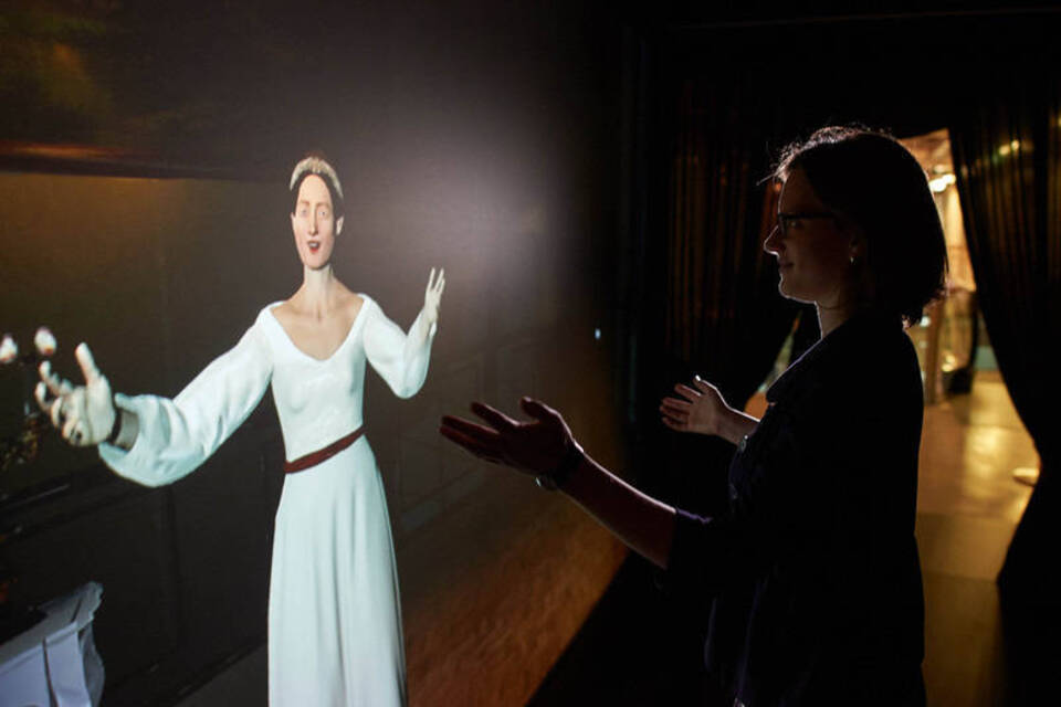 Ada Lovelace: Visionärin mit mathematischem Weitblick Ada Lovelace: Visionärin mit mathematischem Weitblick