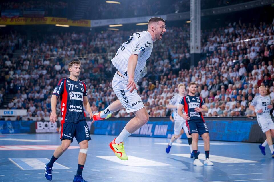 THW Kiel - SG Flensburg-Handewitt