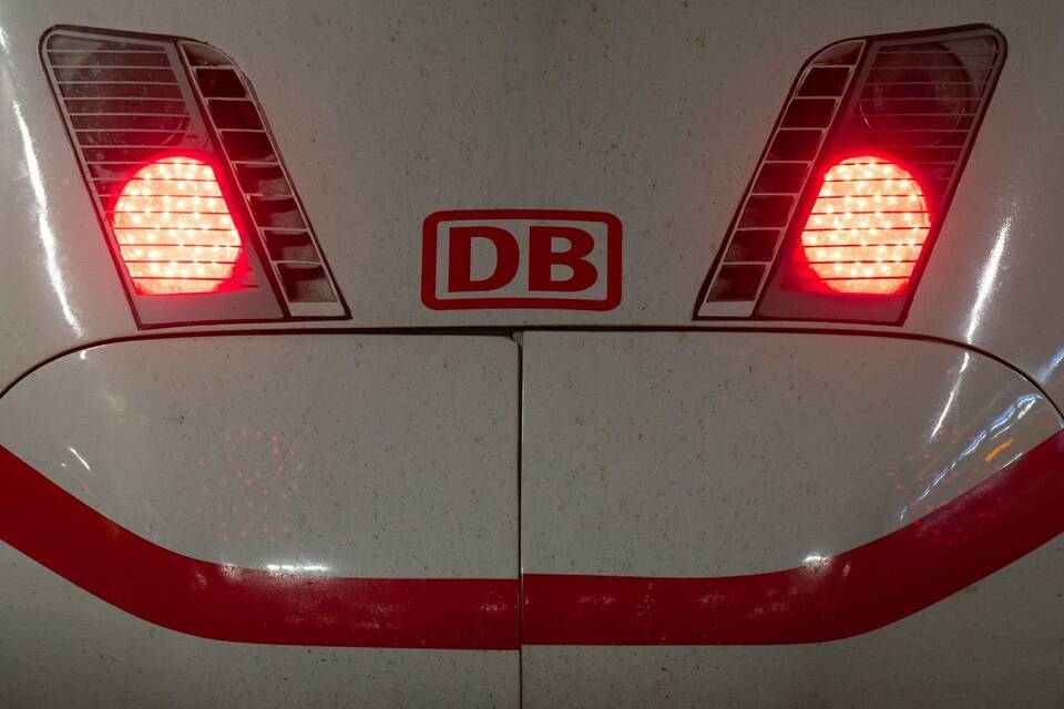 Deutsche Bahn Deutsche Bahn