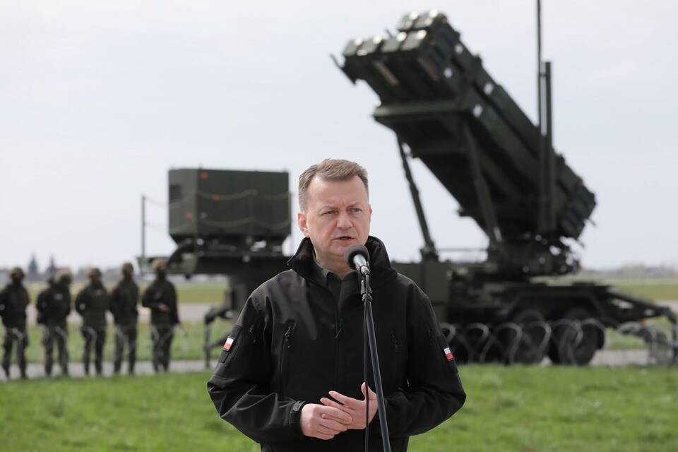 Mariusz Blaszczak Mariusz Blaszczak