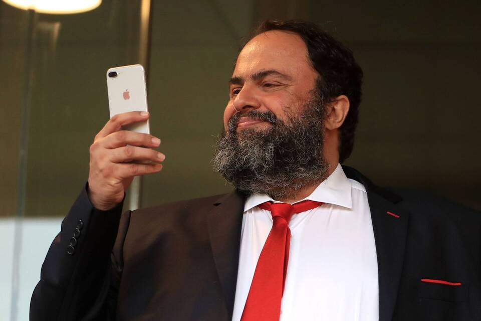 Evangelos Marinakis