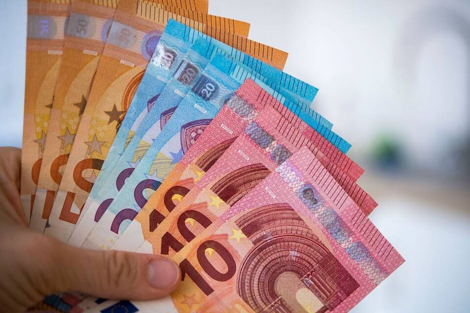 Banknoten Banknoten