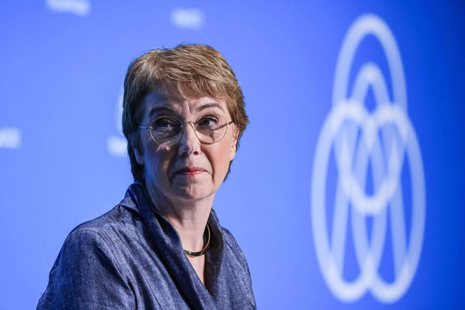Thyssenkrupp - Martina Merz