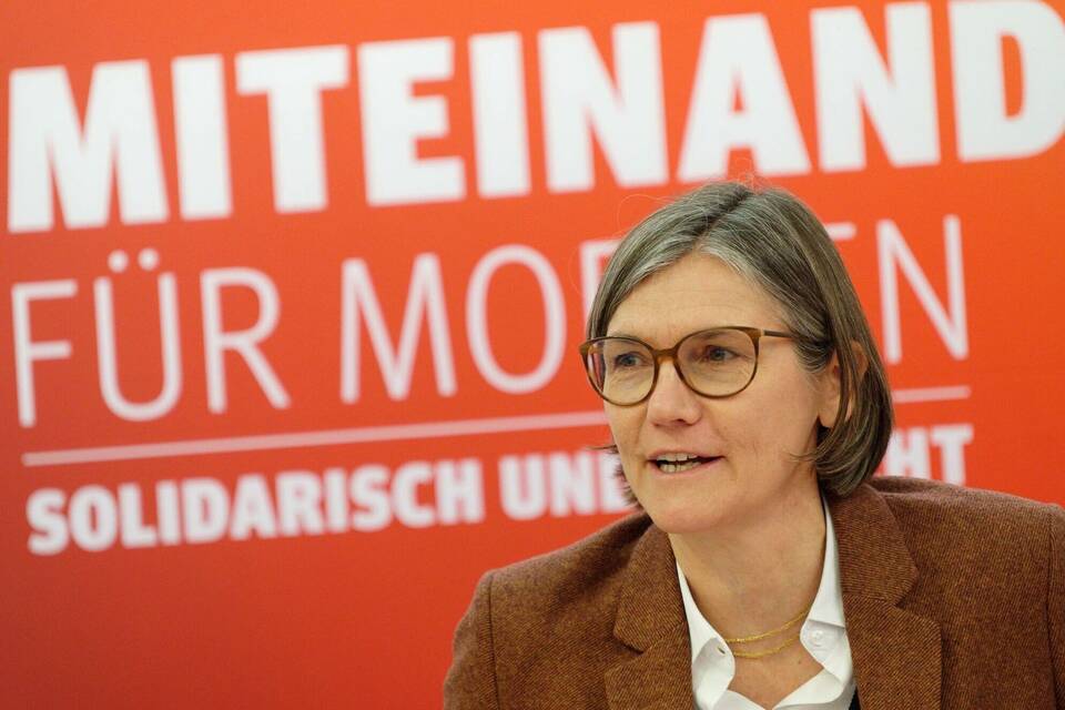 Christiane Benner Christiane Benner
