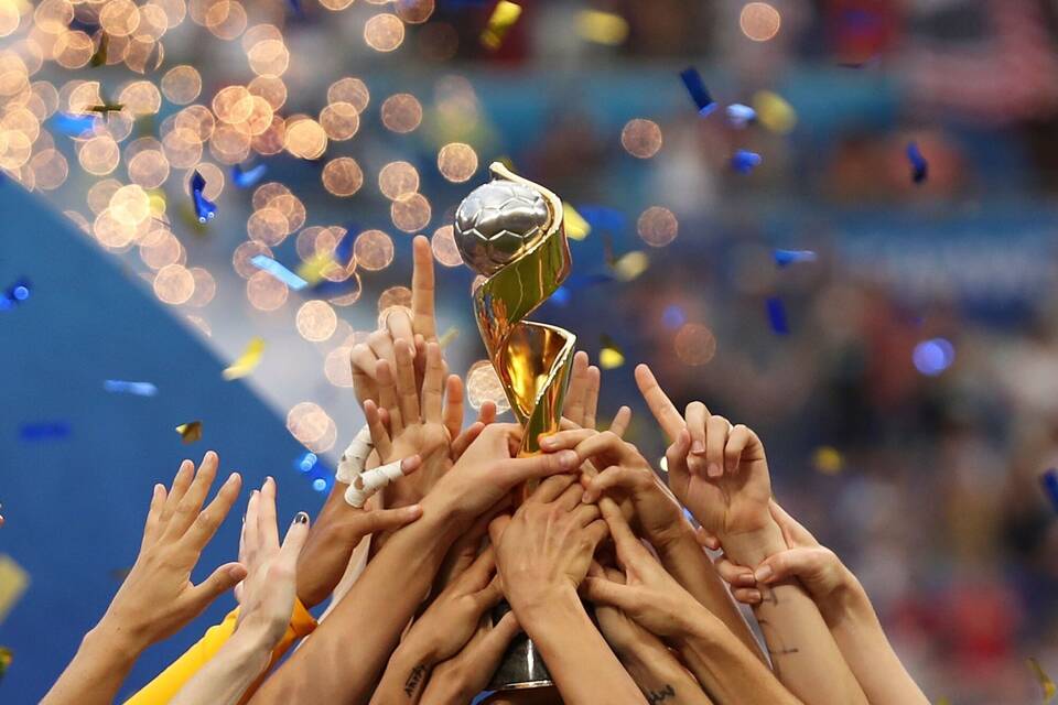 Frauenfußball-WM Frauenfußball-WM