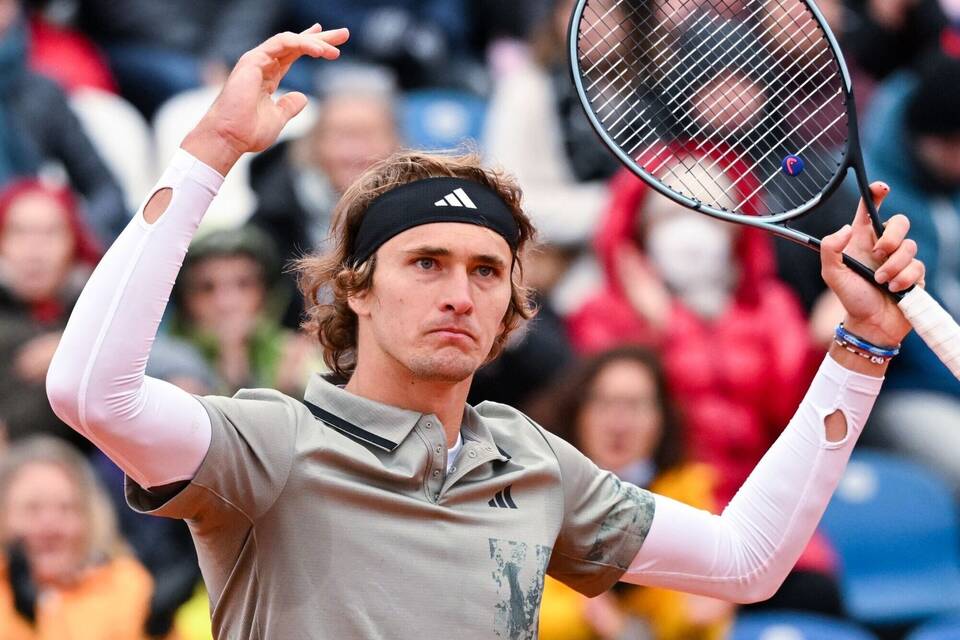 Alexander Zverev Alexander Zverev