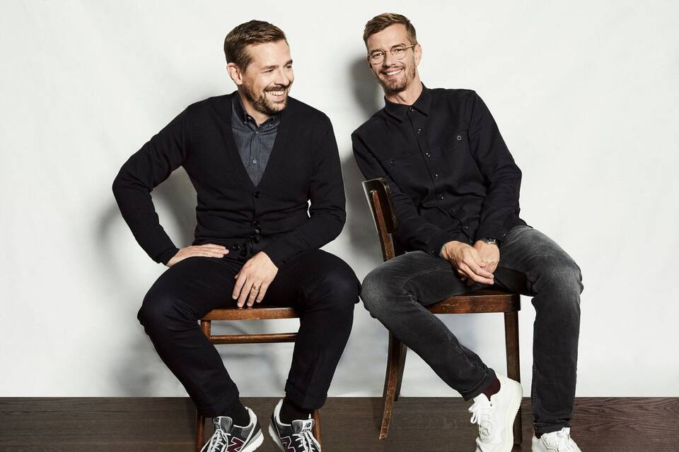 Joko und Klaas Joko und Klaas