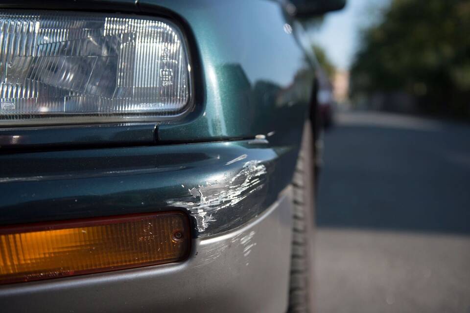 Unfallschaden Unfallschaden