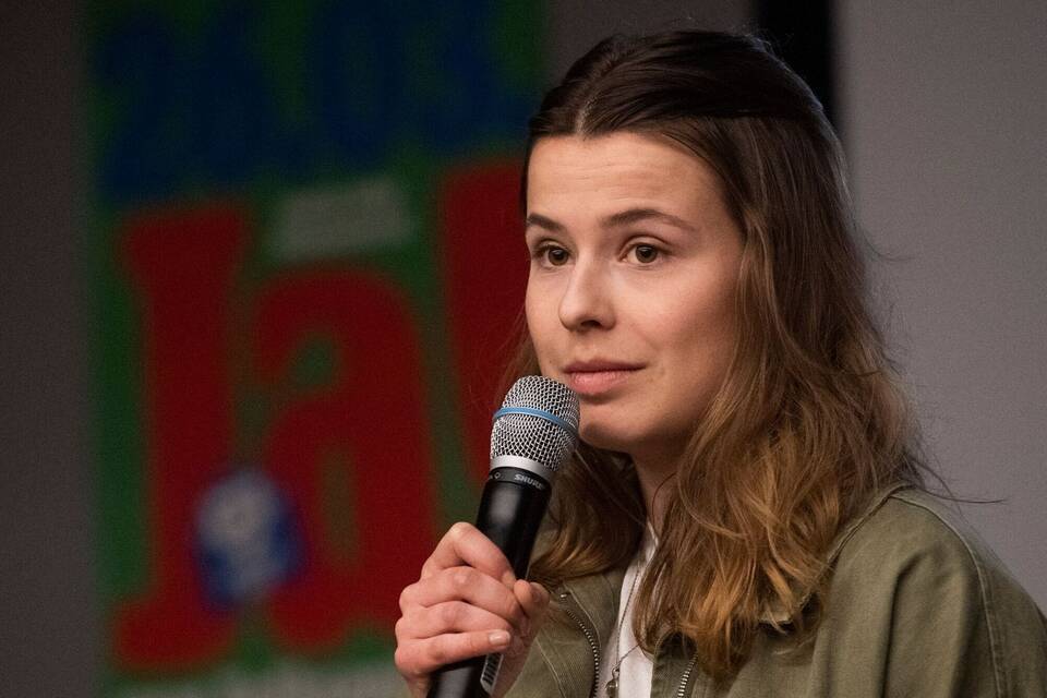 Luisa Neubauer Luisa Neubauer