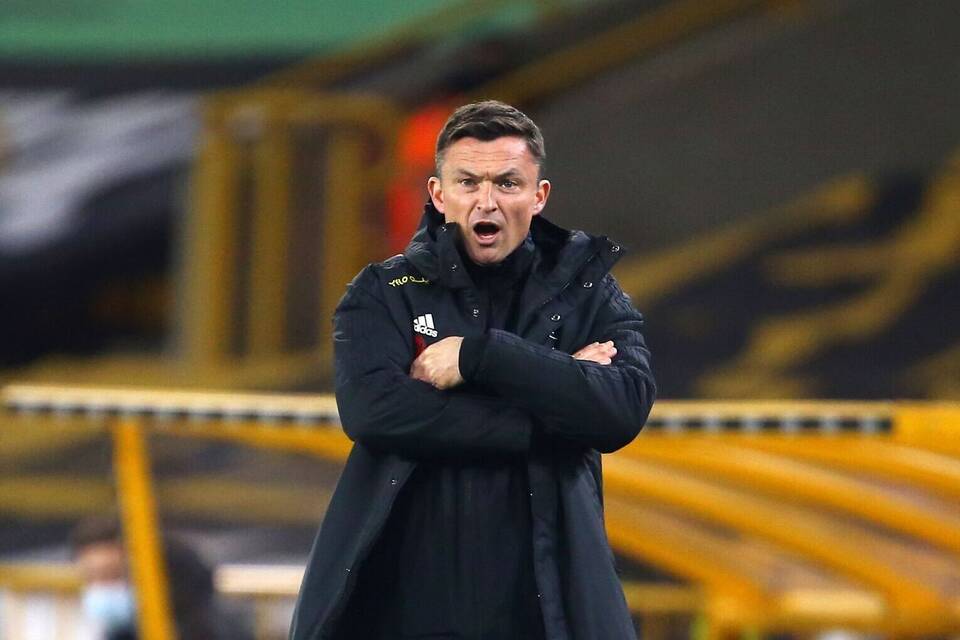 Paul Heckingbottom Paul Heckingbottom