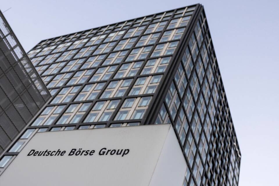Deutsche Börse Deutsche Börse