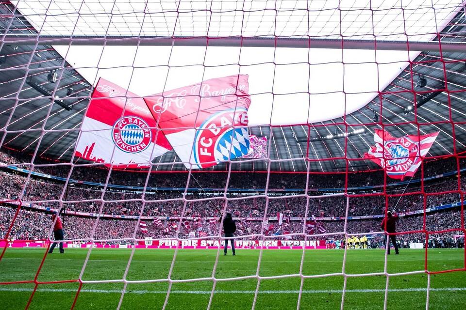 Allianz Arena Allianz Arena