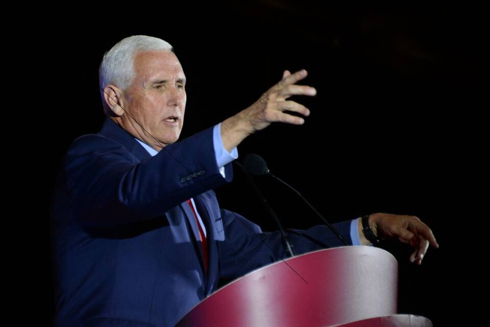 Mike Pence