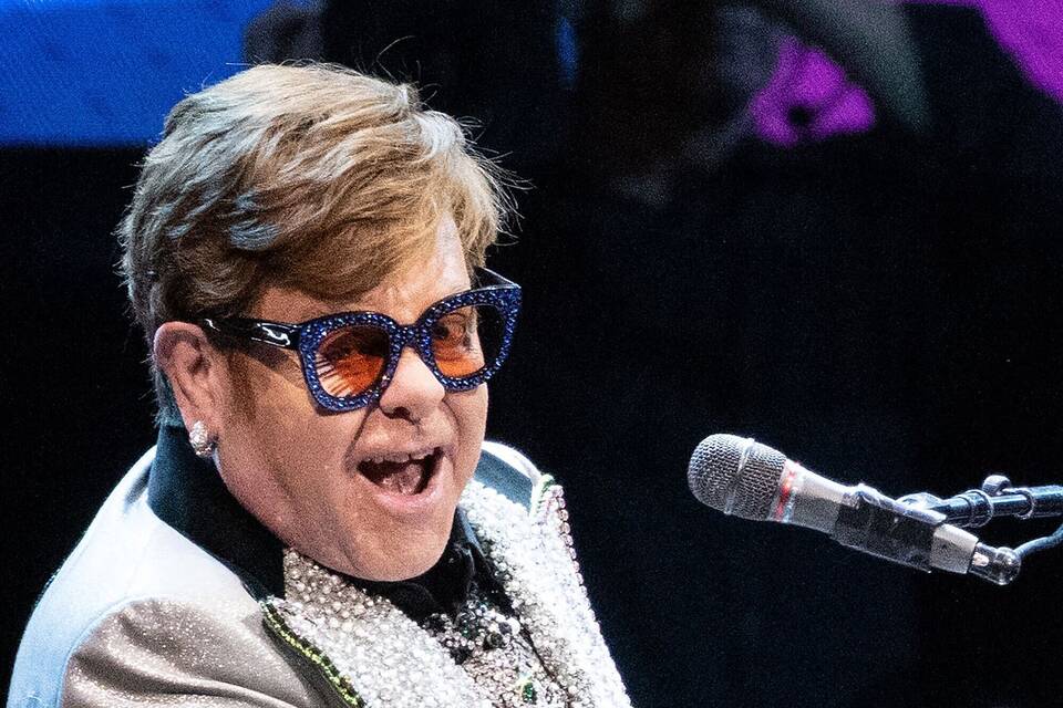 Elton John Elton John