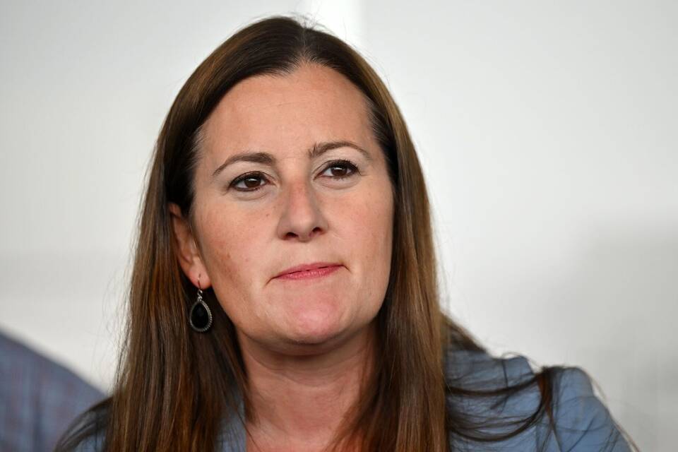 Janine Wissler Janine Wissler