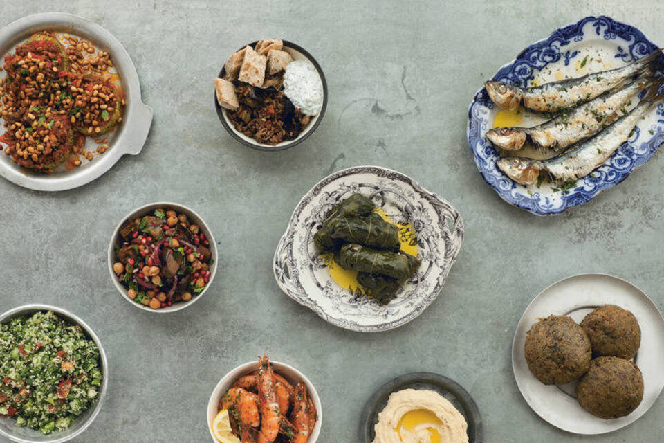 Tausendundein Geschmack: Orientalische Köstlichkeiten kochen Tausendundein Geschmack: Orientalische Köstlichkeiten kochen