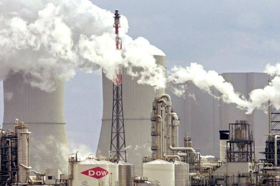 Dow Chemical Dow Chemical