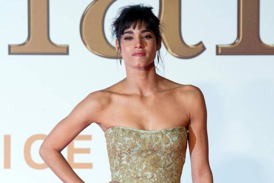 Sofia Boutella Sofia Boutella