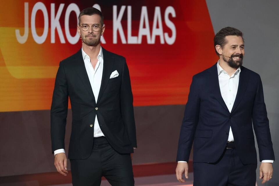 Joko und Klaas Joko und Klaas