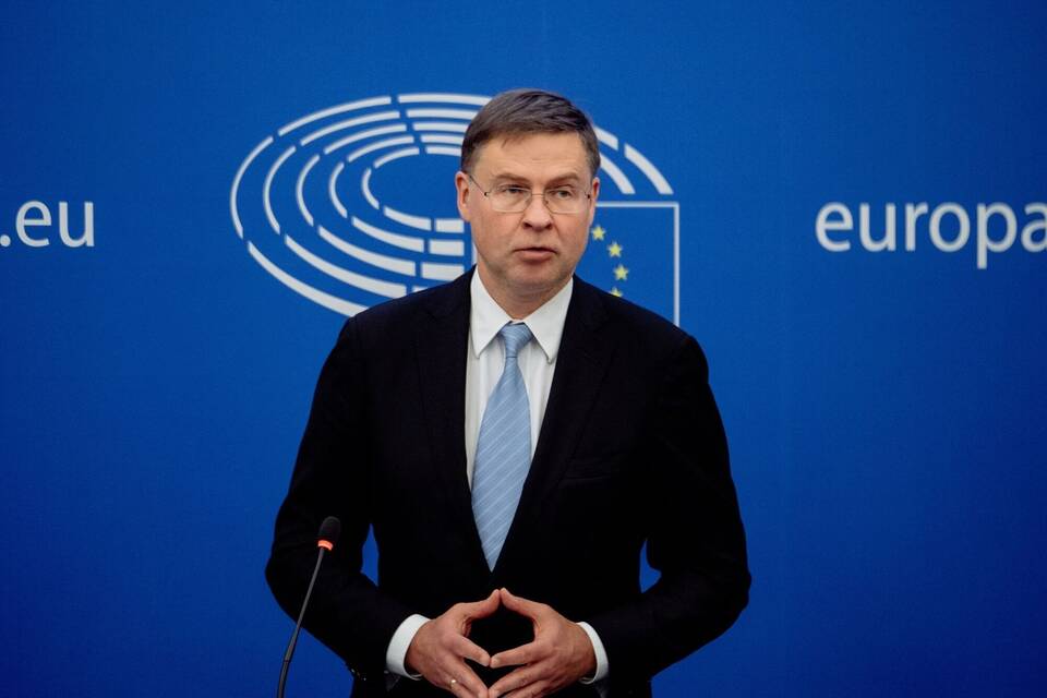 Valdis Dombrovskis