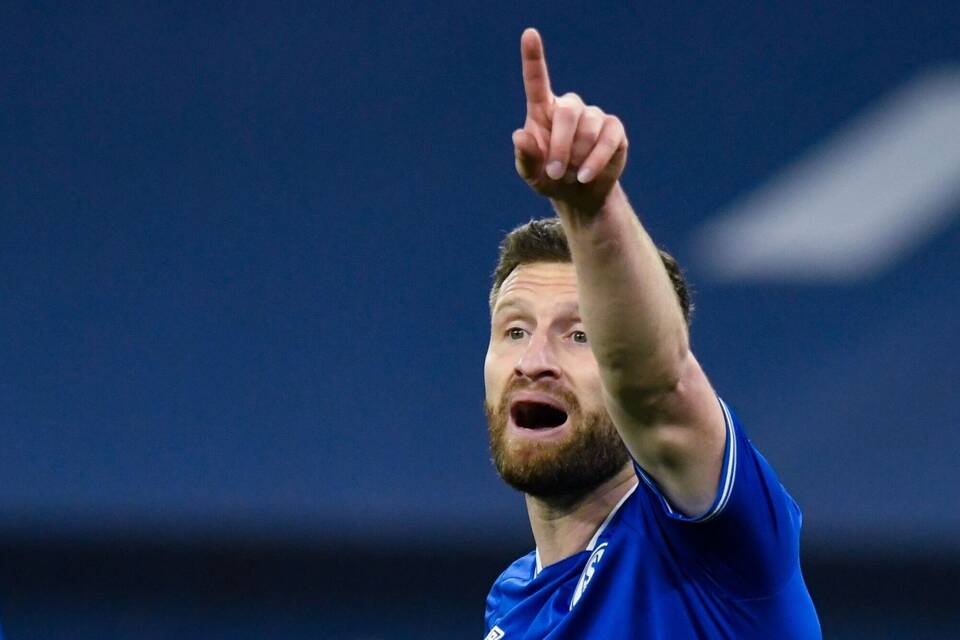 Shkodran Mustafi