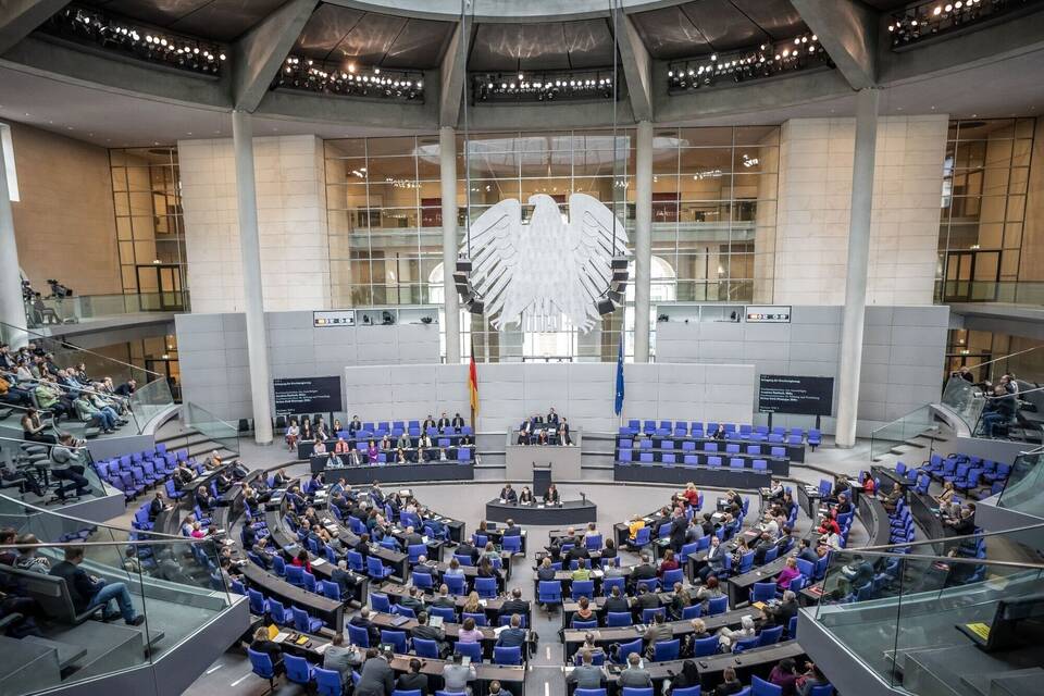 Bundestag Bundestag