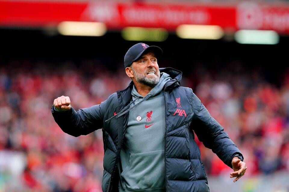 FC Liverpool - Tottenham Hotspur FC Liverpool - Tottenham Hotspur