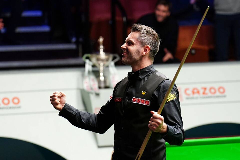 Mark Selby Mark Selby