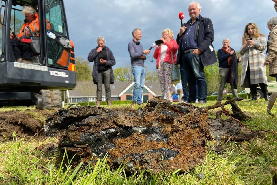 Suche nach Nazi-Schatz in den Niederlanden Suche nach Nazi-Schatz in den Niederlanden
