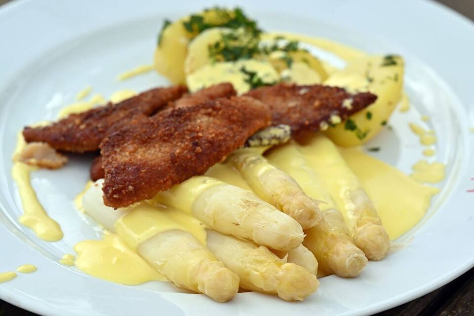 Spargel Spargel