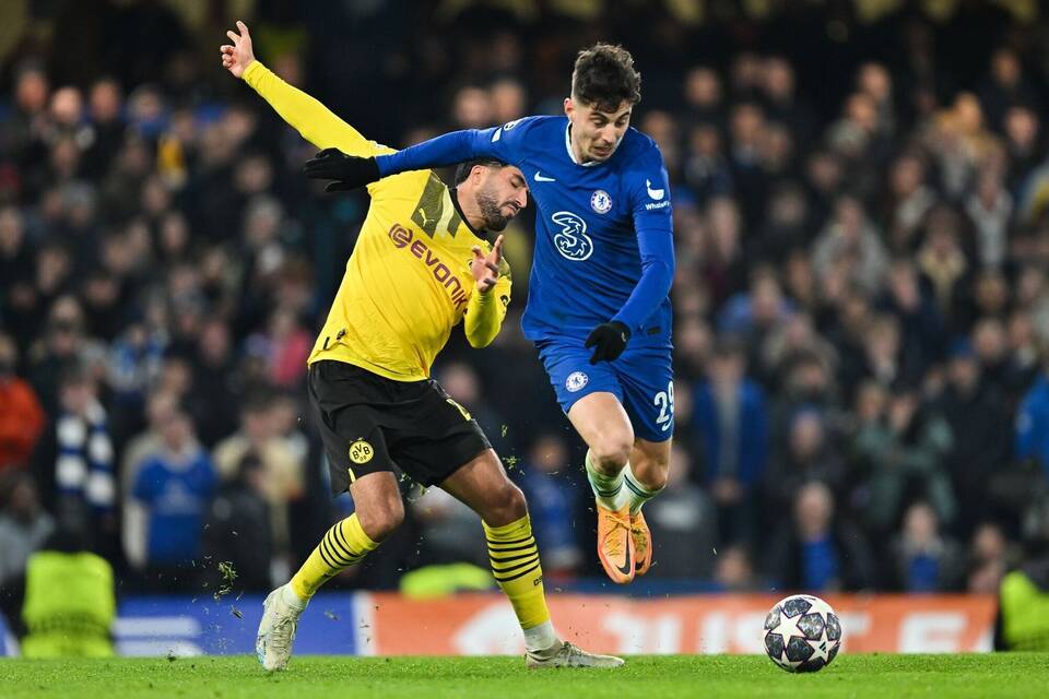 Kai Havertz Kai Havertz