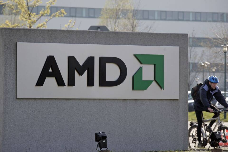 US-Chipkonzern AMD