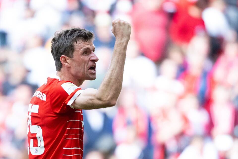 Thomas Müller Thomas Müller