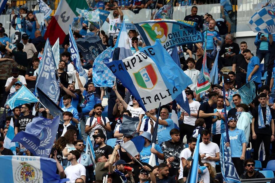 Napoli-Fans