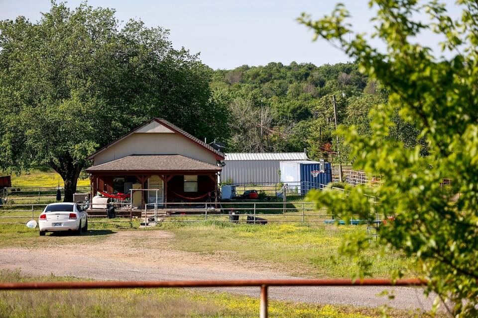 Oklahoma Oklahoma