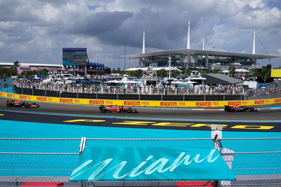 Großer Preis von Miami Großer Preis von Miami