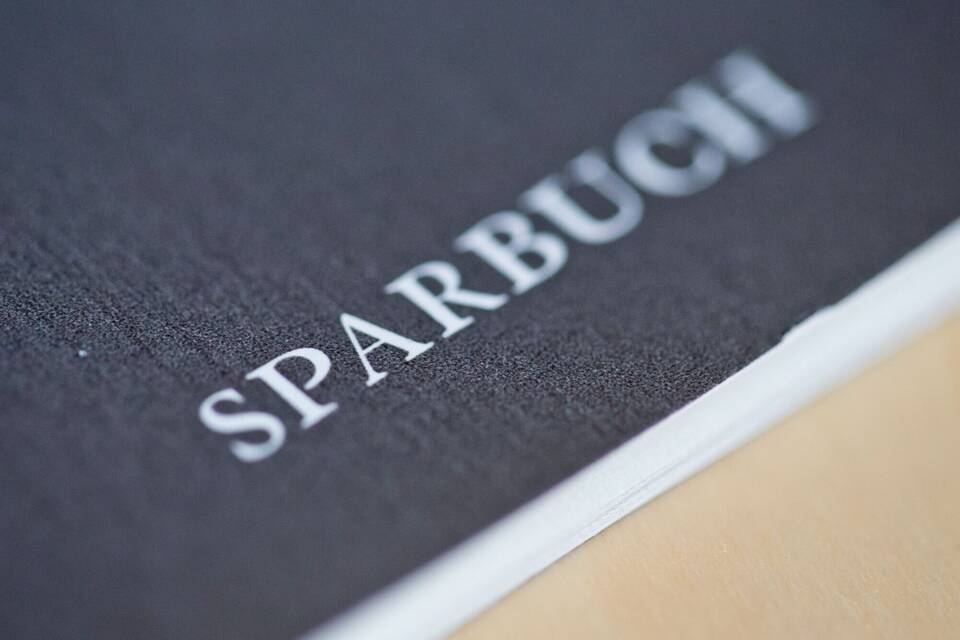Sparbuch