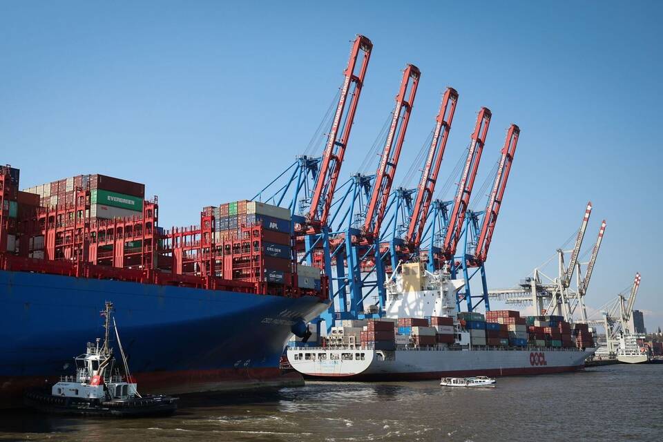 Containerterminal Containerterminal