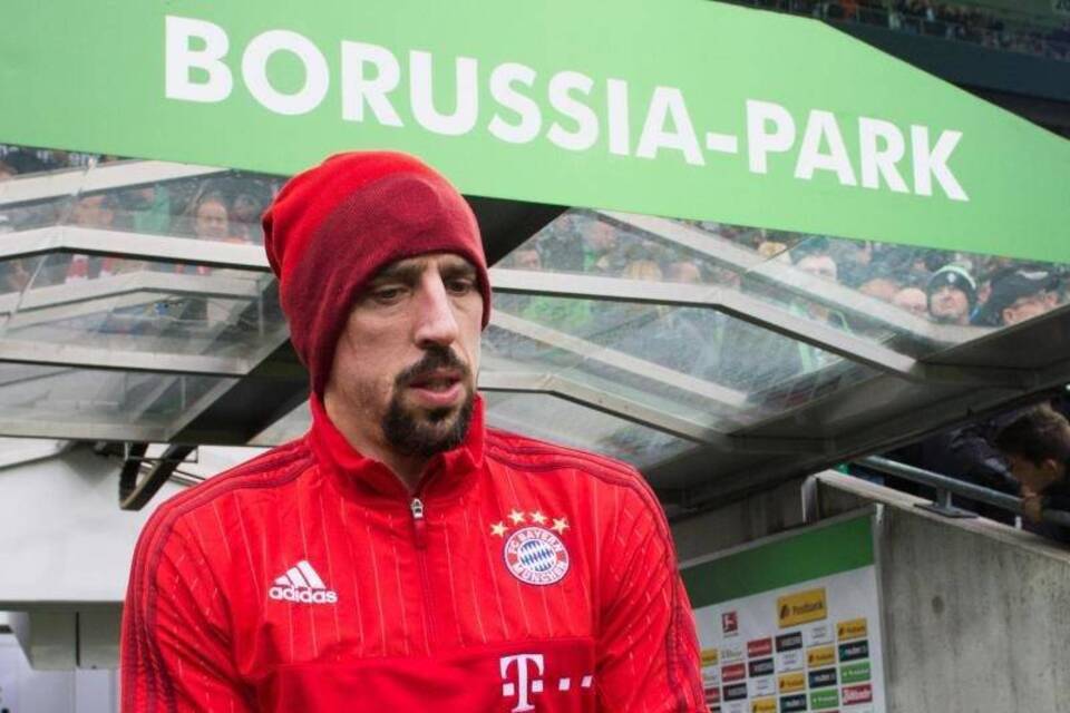 Franck Ribéry Franck Ribéry