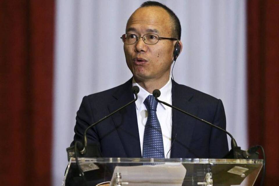 Guo Guangchang Guo Guangchang